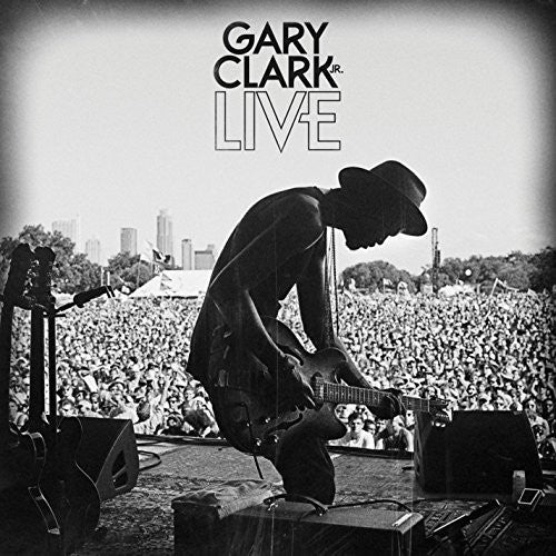 Gary Clark Jr. – Gary Clark Jr. Live (LP Vinyl)