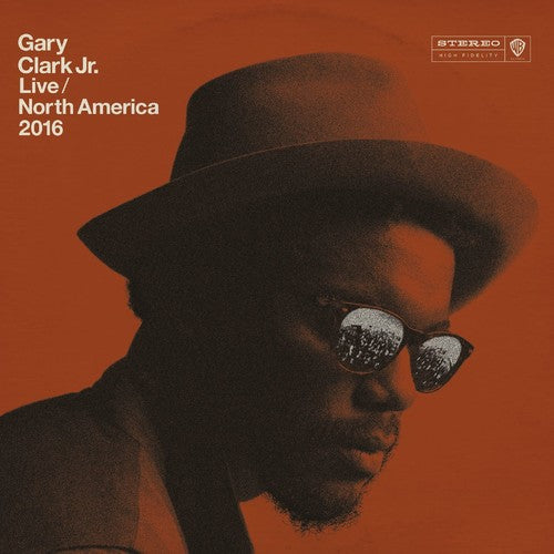 Gary Clark Jr. – Live North America 2016 (CD)