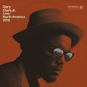 Gary Clark Jr. – Live North America 2016 (CD)