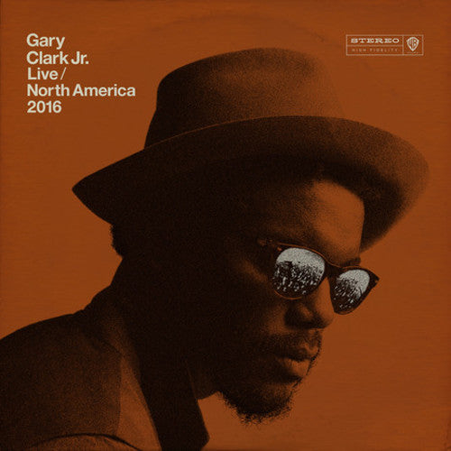 Gary Clark Jr. – Live North America 2016 (LP Vinyl)