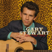 Gary Stewart – One Track Mind (CD)