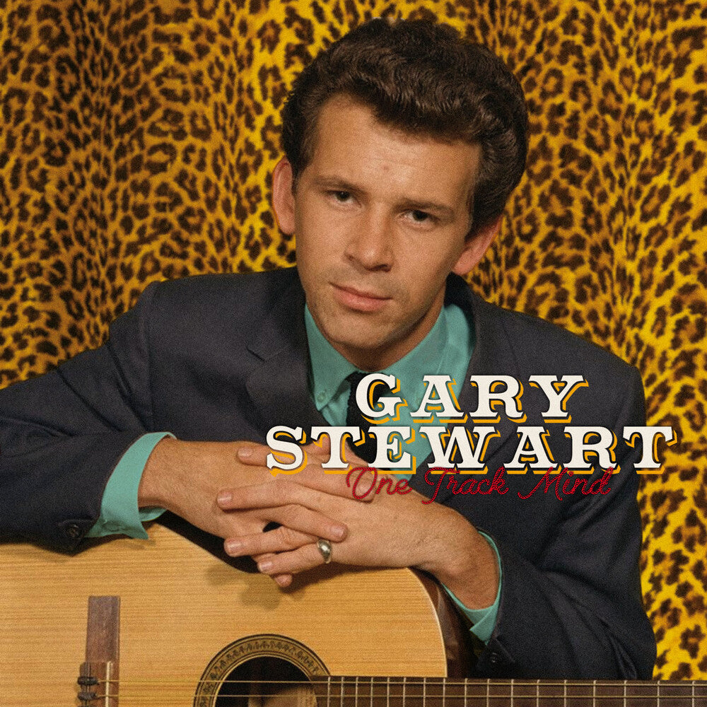 Gary Stewart – One Track Mind (LP Vinyl)