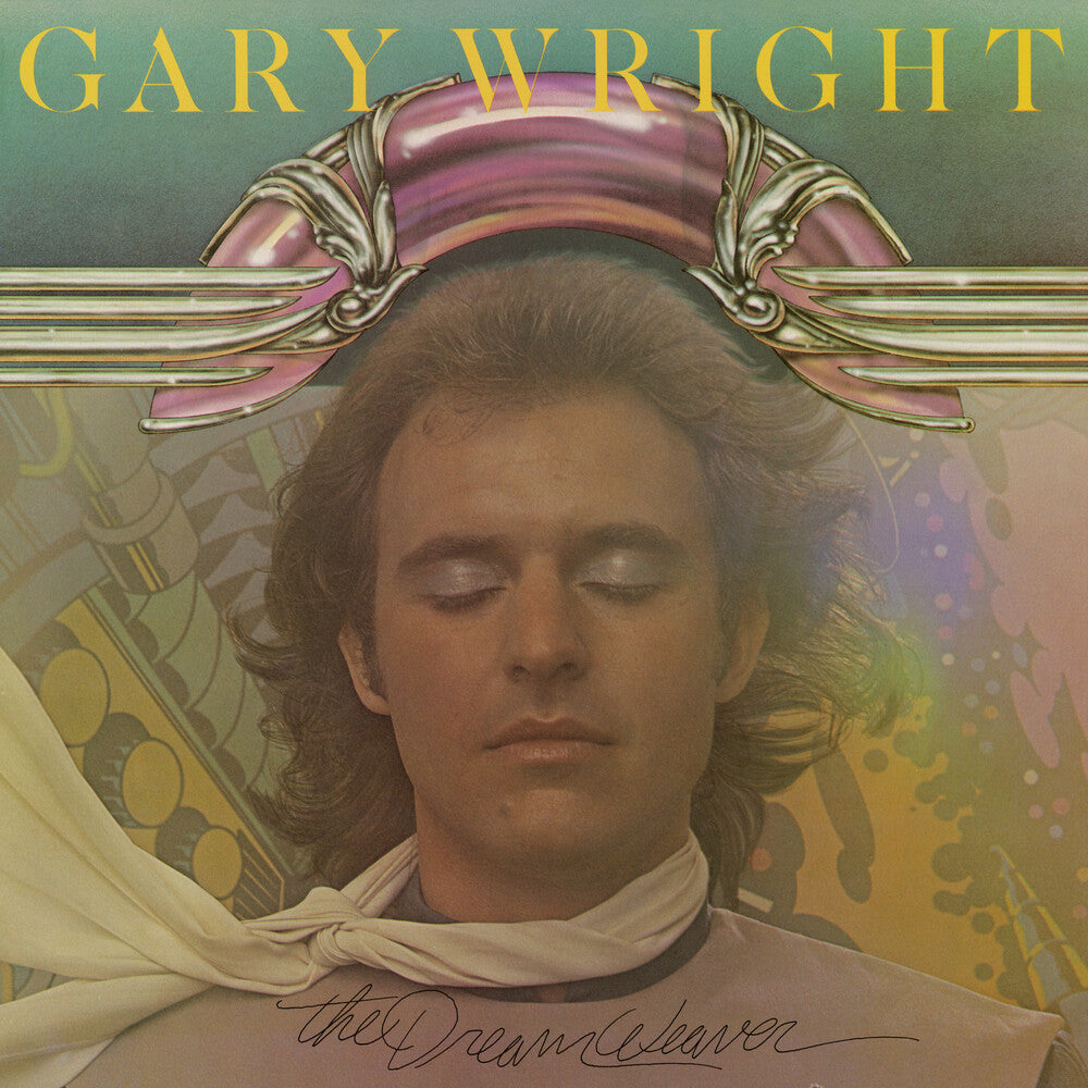 Gary Wright – Dream Weaver (Aqu, Limited Edition, Aniv LP Vinyl)