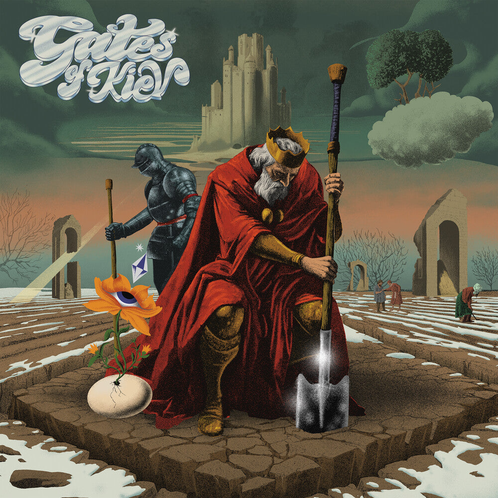 Gates Of Kiev – Gates Of Kiev (CD)