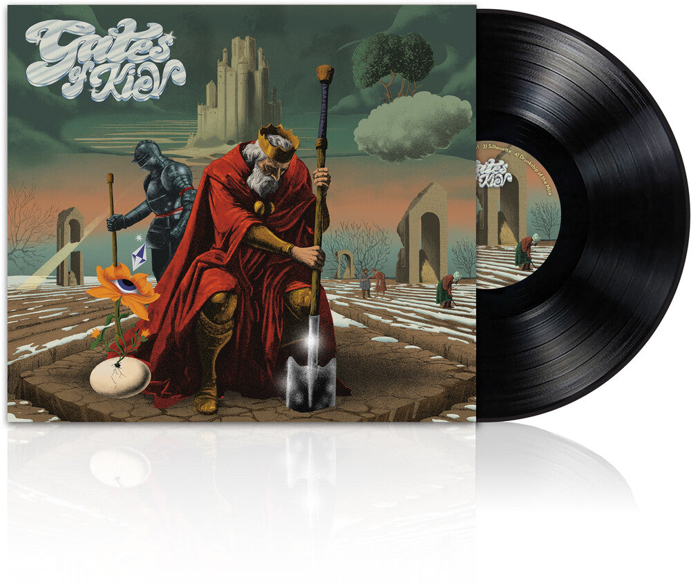 Gates Of Kiev – Gates Of Kiev (LP Vinyl)