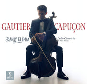 Gautier Capucon – Danny Elfman: Cello Concerto & Film Music (LP Vinyl)