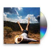 Geese – 3D Country (CD) - Front