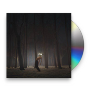 Geese – Projector (CD) - Front