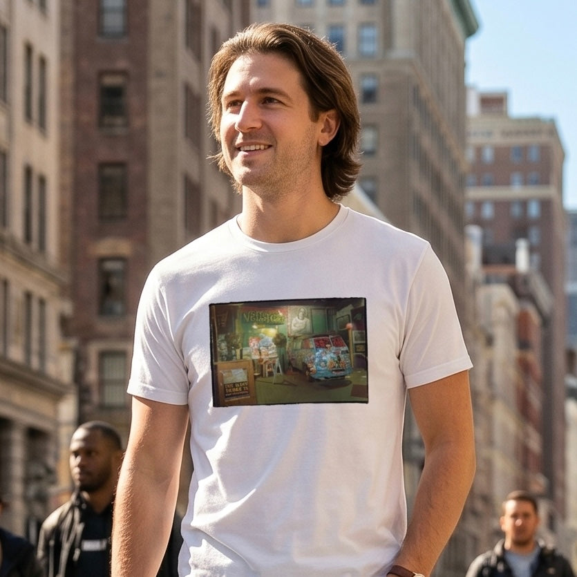 Wetlands Preserve Bus T-Shirt