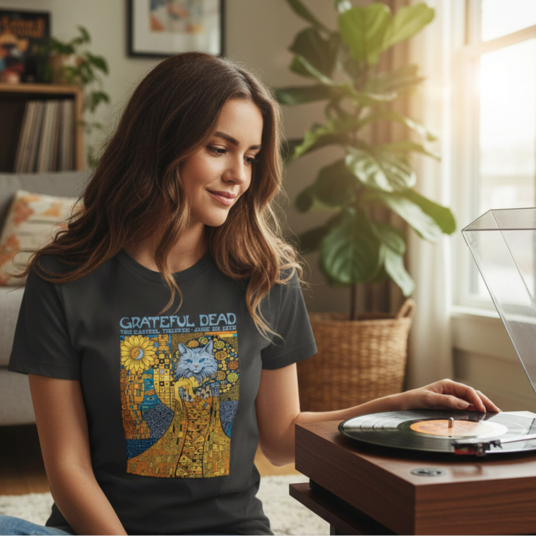 Grateful Dead x Todd Slater T-Shirt