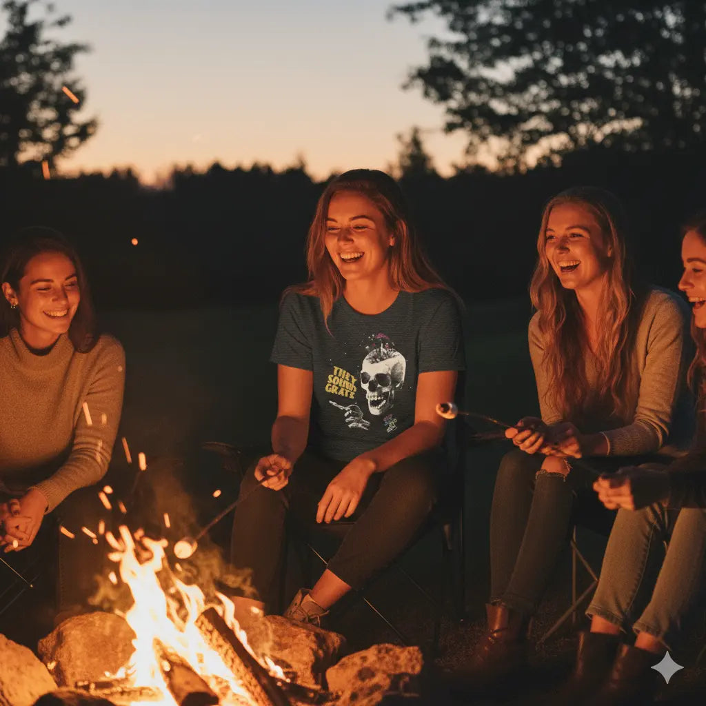 They Sound Grate T-Shirt relix.shop Shirt {{Shop name}}