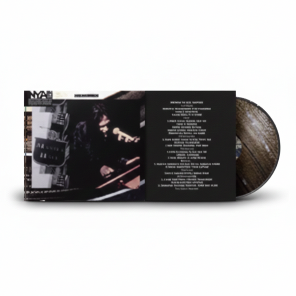 Neil Young - Live at Massey Hall (2-LP Vinyl)