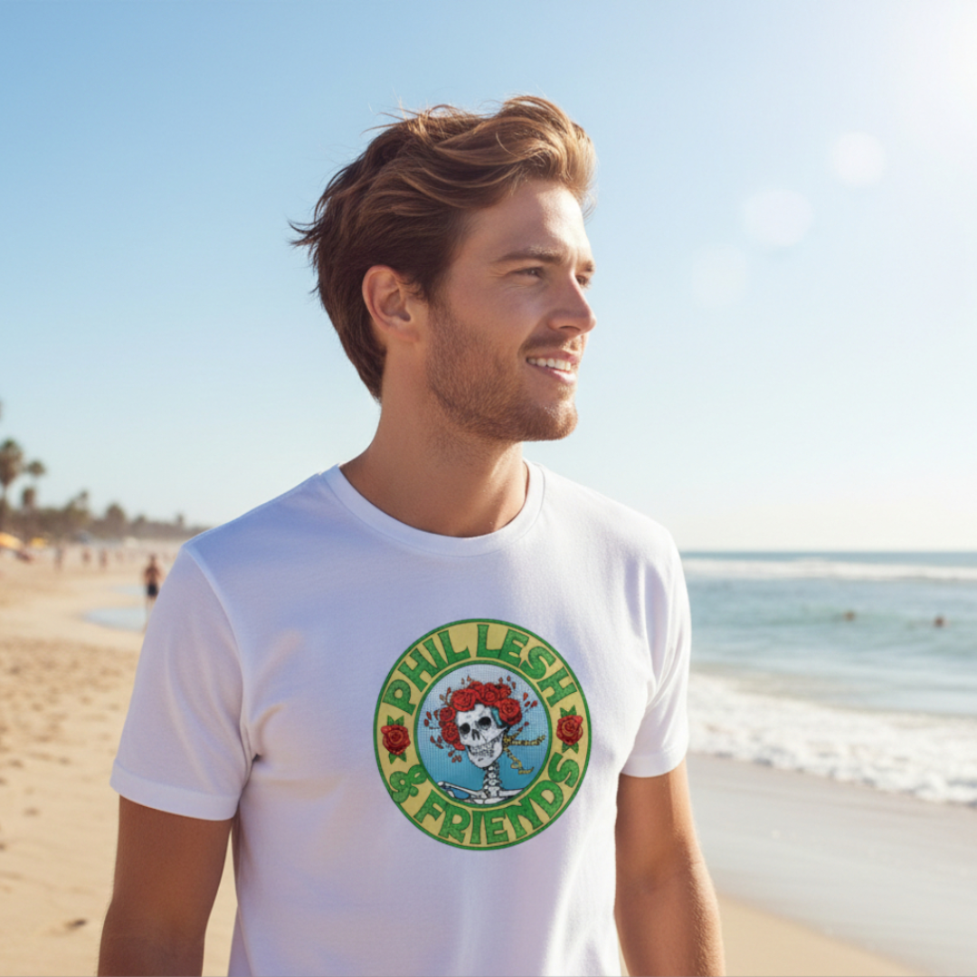Phil Lesh & Friends | Bertha T-Shirt