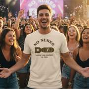 Phil Lesh “No Nukes” T-Shirt DGE