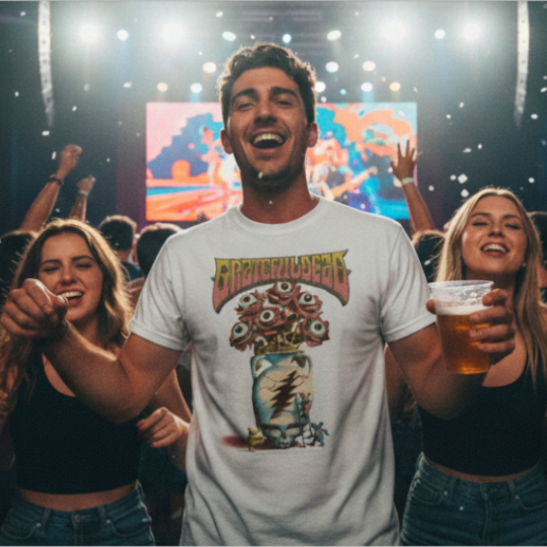 Grateful Dead x Max Loeffler T-Shirt