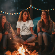 Your Ego Is Not Your Amigo Throwback T-Shirt relix.shop