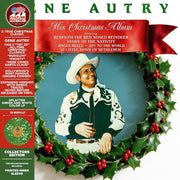 Gene Autry – His Christmas Album (Bonus Tracks, Colored, Deluxe LP Vinyl)