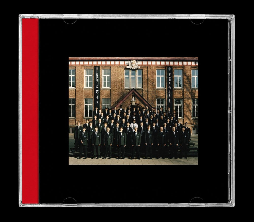Gener8Ion – Love & Tears (CD)