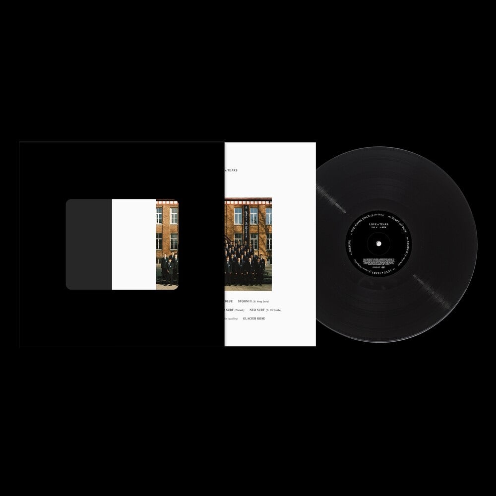 Gener8Ion – Love & Tears (LP Vinyl)