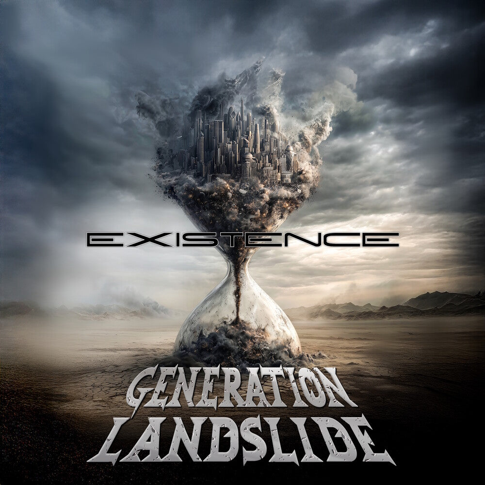 Generation Landslide – Existence (With Booklet CD)