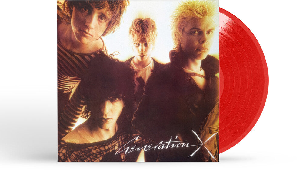 Generation X – Generation X (LP Vinyl)