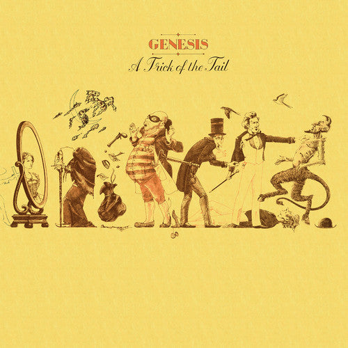 Genesis – A Trick of the Tail (180 Gram LP Vinyl)