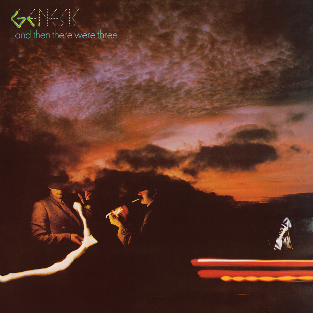 Genesis – And Then There Were Three (LP Vinyl)