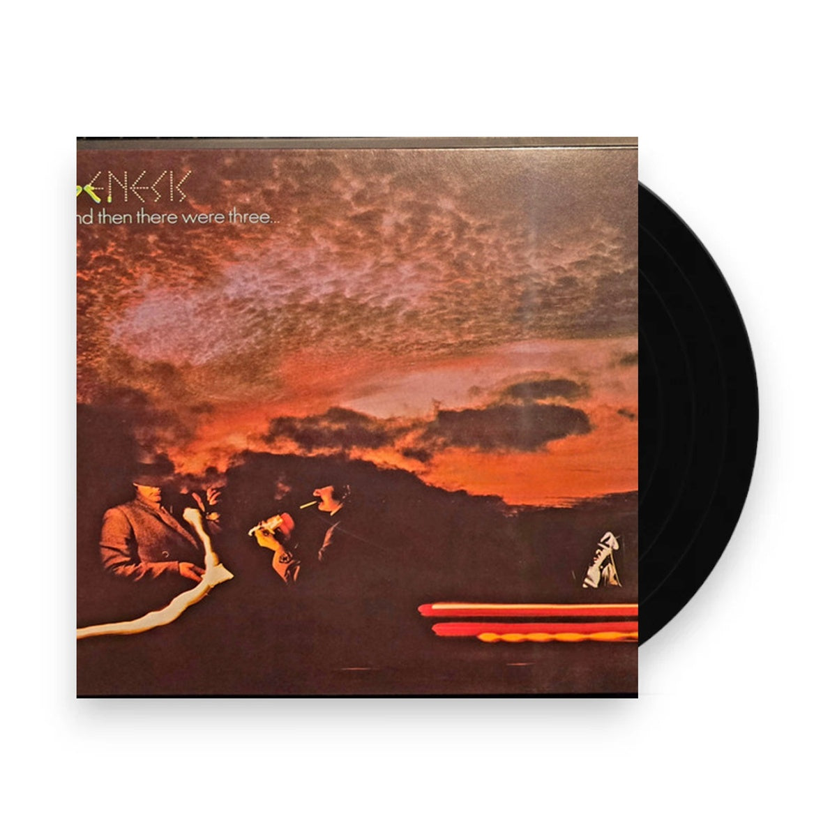 Genesis – And Then There Were Three (LP Vinyl)