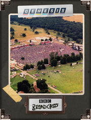 Genesis – BBC Broadcasts (4-CD)