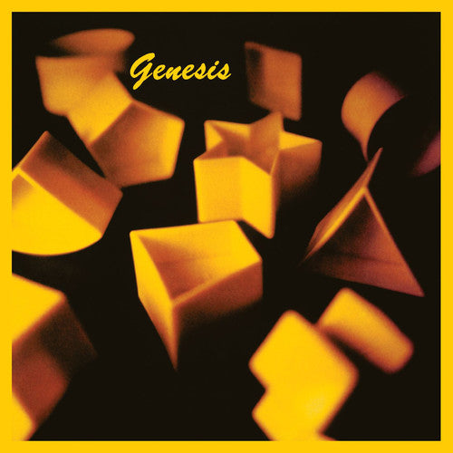 Genesis – Genesis (1983 LP Vinyl)