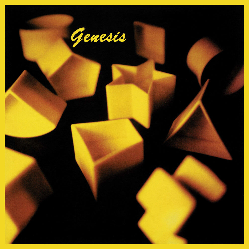 Genesis – Genesis (2007 Remaster, Remastered CD)