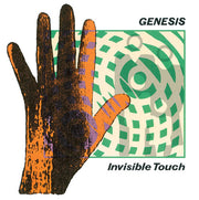 Genesis – Invisible Touch (1986 LP Vinyl)