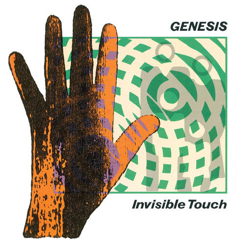 Genesis – Invisible Touch (1986 LP Vinyl)