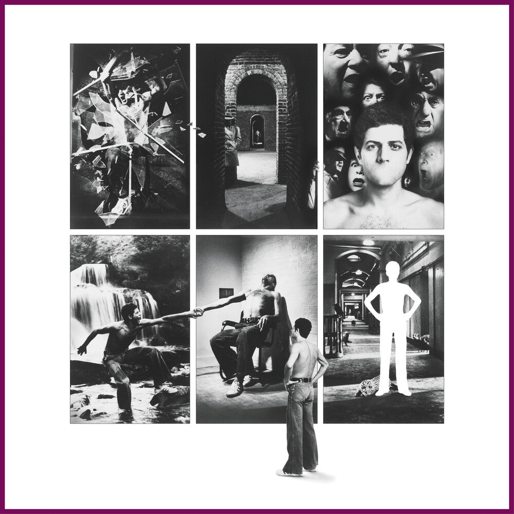 Genesis – Lamb Lies Down On Broadway (Box, Wbr LP Vinyl)