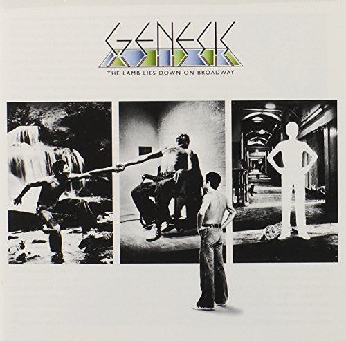 Genesis – Lamb Lies Down on Broadway (CD)