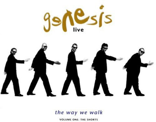Genesis – Live: We Walk 1-Shorts (CD)