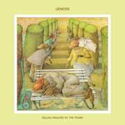 Genesis – Selling England By The Pound (SYEOR 23 Exclusive Clear LP Vinyl)