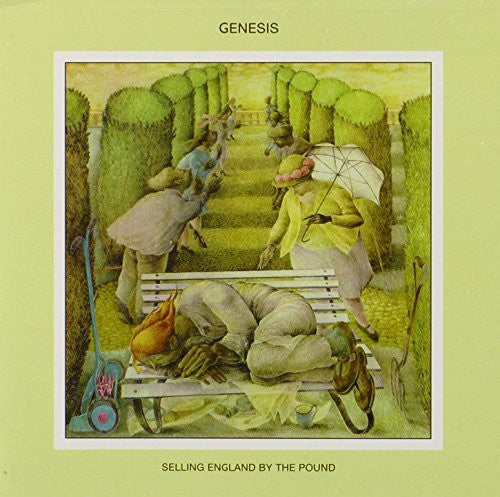 Genesis – Selling England By the Pound (CD)