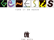 Genesis – Turn It On Again: The Hits (LP Vinyl)