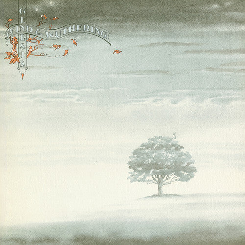 Genesis – Wind & Wuthering (180 Gram LP Vinyl)