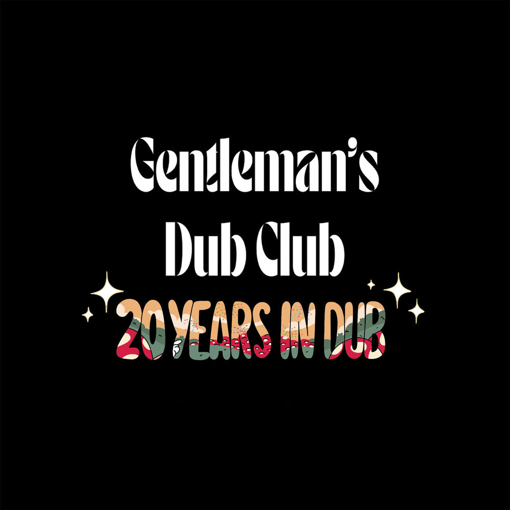 Gentleman's Dub Club – 20 Years In Dub (Box 7" Vinyl)