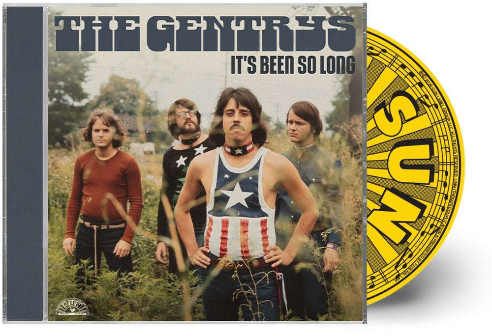 Gentrys – It's Been So Long (CD)