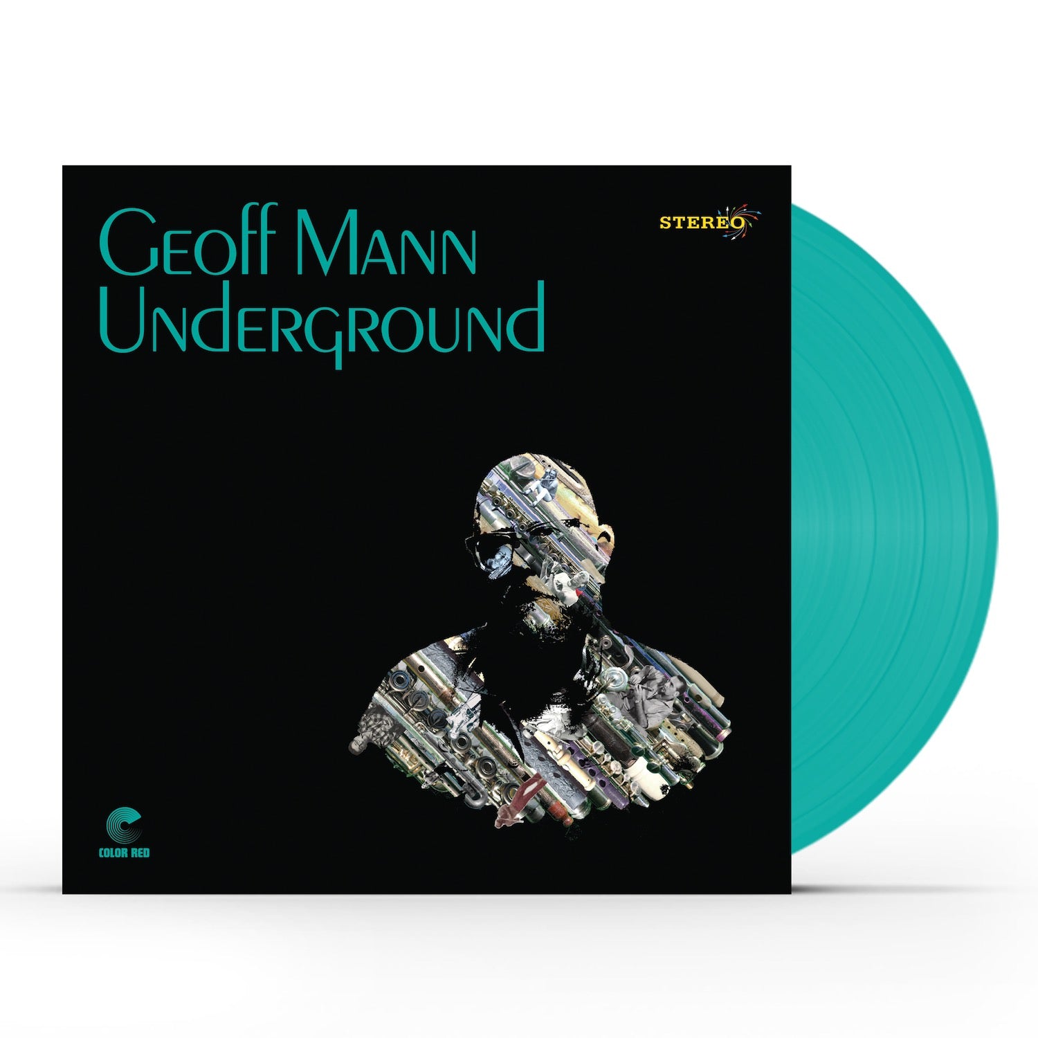 Geoff Mann - Underground (LP Vinyl)
