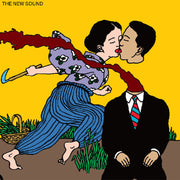 Geordie Greep – The New Sound (Yellow Cover LP Vinyl)