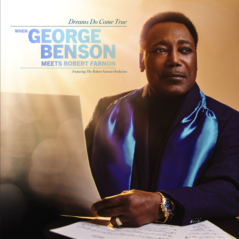 George Benson – Dreams Do Come True: When George Benson Meets (CD)