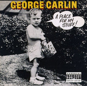 George Carlin – A Place For My Stuff (CD)