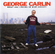 George Carlin – What Am I Doing In New Jersey? (CD)