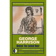 George Harrison: Behind the Locked Door - Paperback