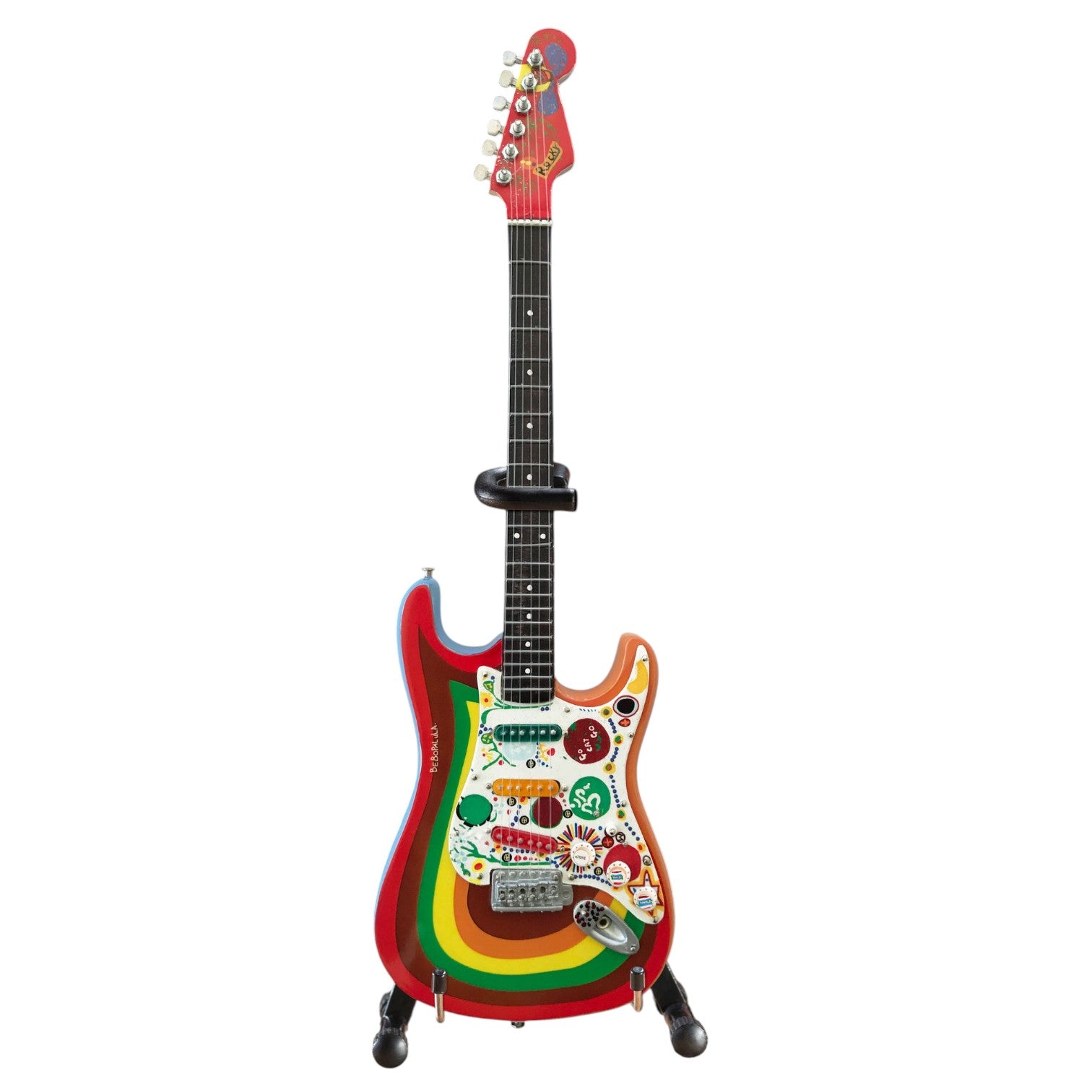 George Harrison Fender Stratocaster Rocky Mini Guitar