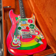 George Harrison Fender Stratocaster Rocky Mini Guitar